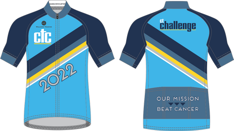 2022 CT Challenge Bike Jersey